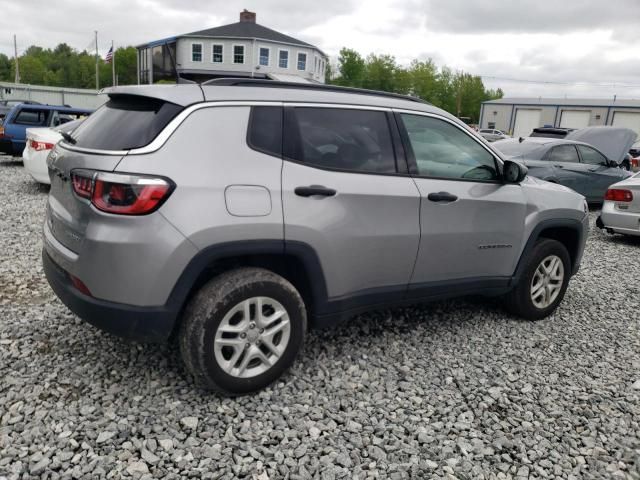 2020 Jeep Compass Sport