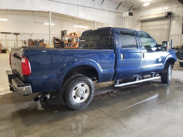 2012 Ford F250 Super Duty
