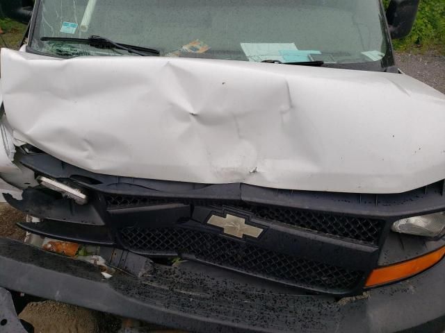 2012 Chevrolet Express G2500