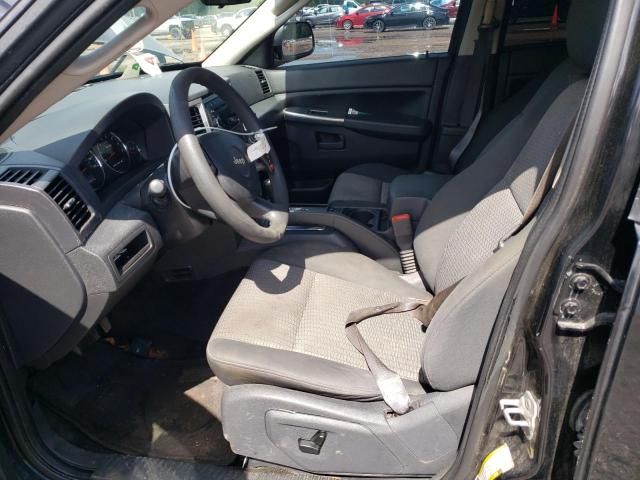 2008 Jeep Grand Cherokee Laredo