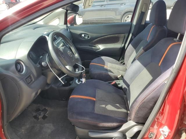2015 Nissan Versa Note S