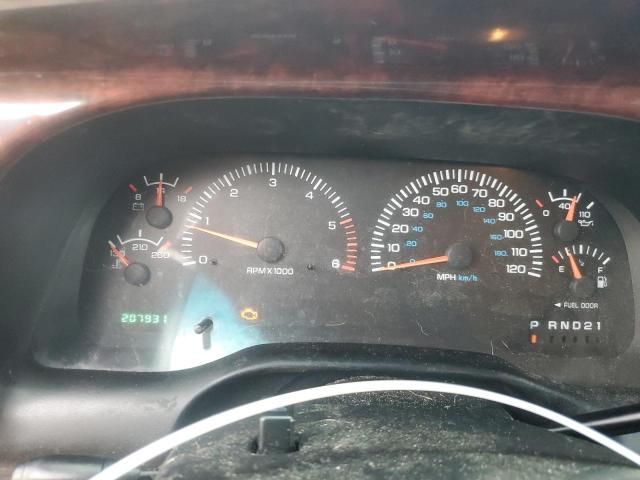 2000 Dodge RAM 1500