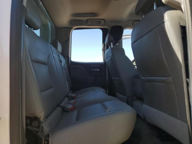 2016 Chevrolet Silverado C1500