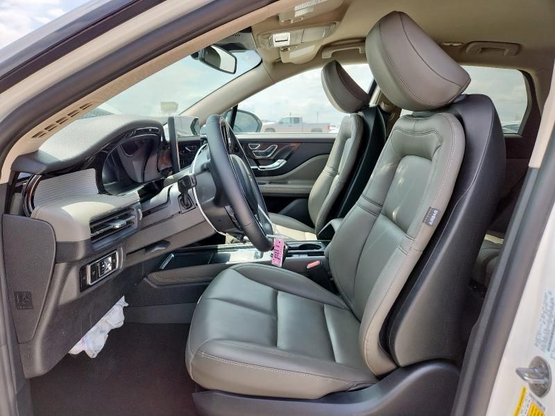 2025 Lincoln Corsair Premiere