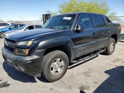 Chevrolet Vehiculos salvage en venta: 2006 Chevrolet Avalanche K1500