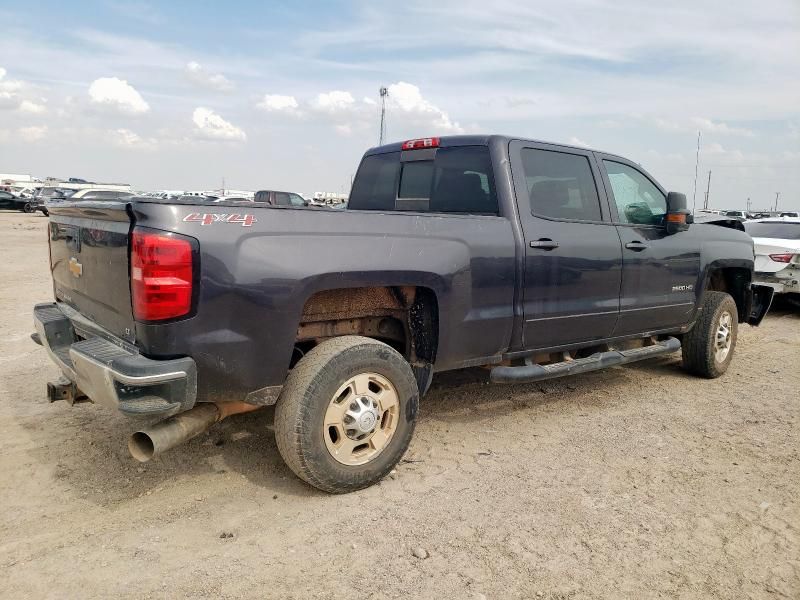 2016 Chevrolet Silverado K2500 Heavy Duty LT