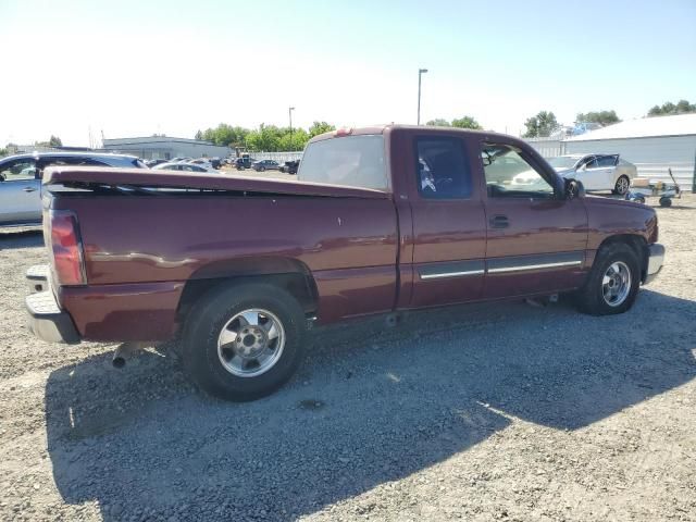2004 Chevrolet Silverado C1500