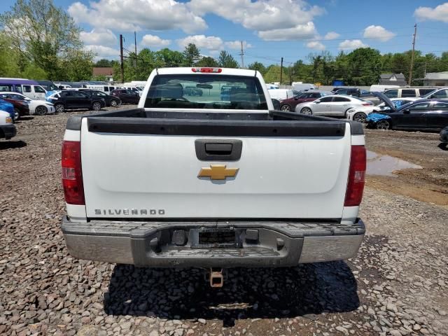 2012 Chevrolet Silverado C1500