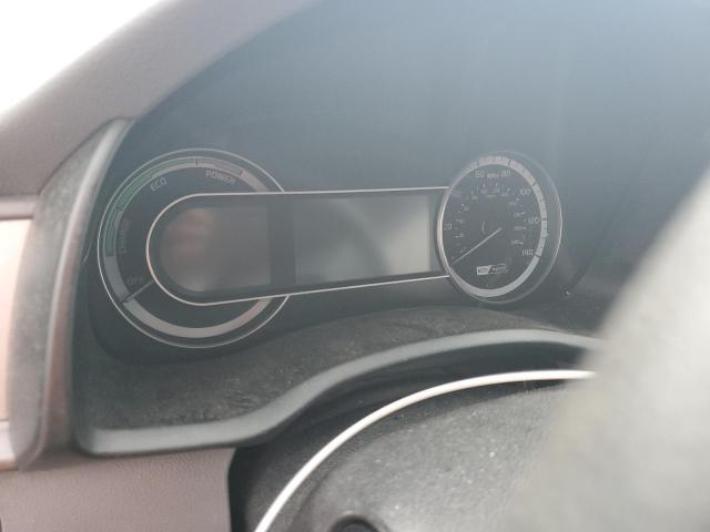 2017 KIA Niro fe