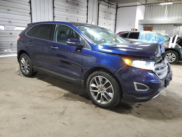 2016 Ford Edge Titanium