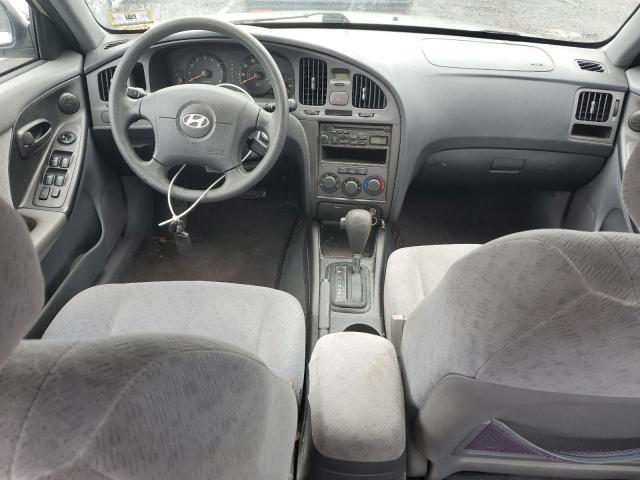 2006 Hyundai Elantra gls