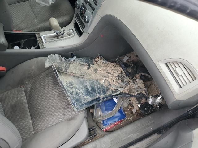 2008 Chevrolet Malibu LS