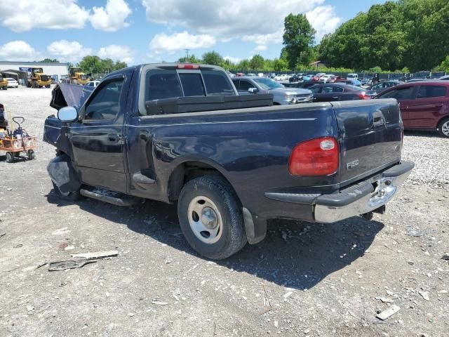 2001 Ford F150