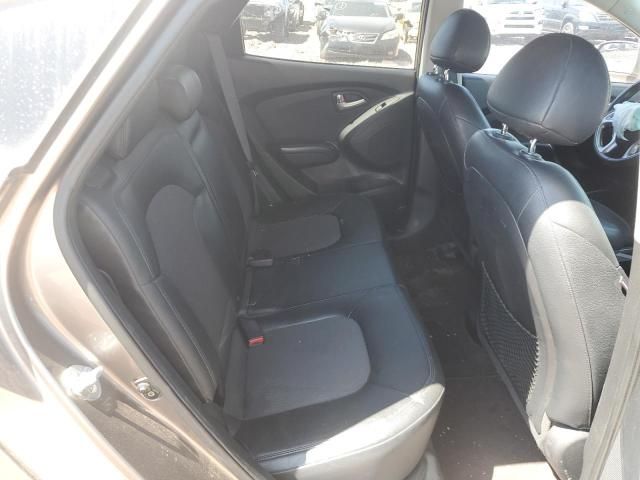 2010 Hyundai Tucson GLS