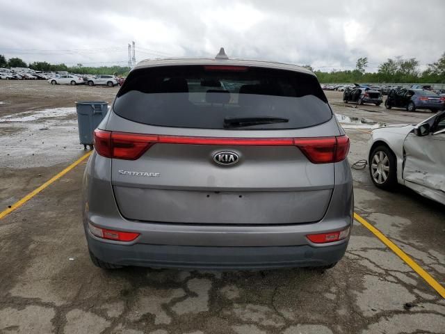 2019 KIA Sportage LX