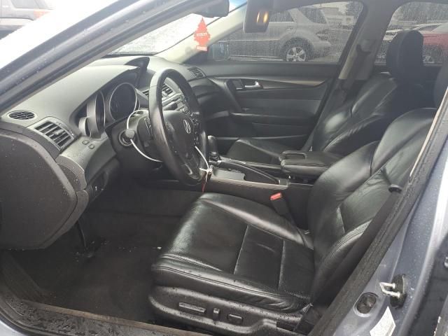 2012 Acura TL