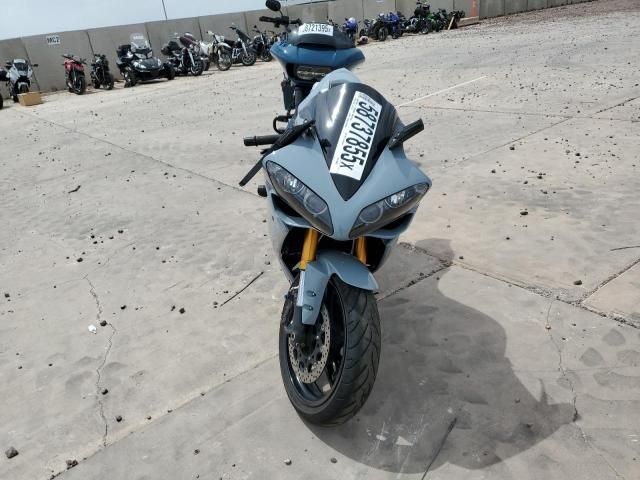 2008 Yamaha YZFR1