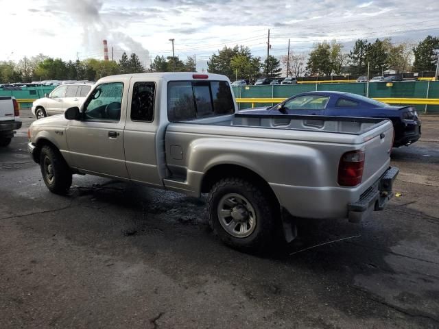 2003 Ford Ranger Super Cab