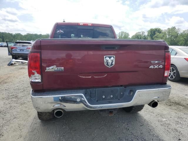 2017 Dodge RAM 1500 SLT
