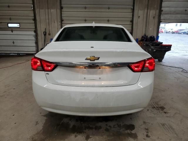 2018 Chevrolet Impala LS