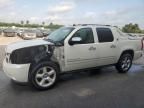 2013 Chevrolet Avalanche LTZ