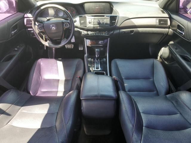 2017 Honda Accord Sport Special Edition