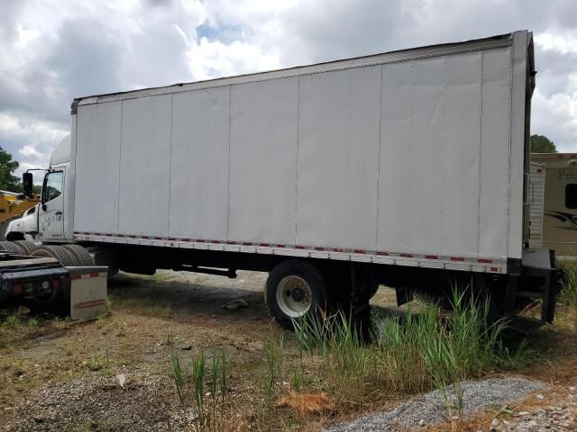 2016 Hino 258 268