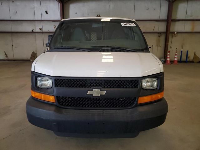 2013 Chevrolet Express G2500