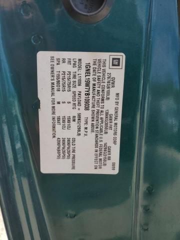 2000 Chevrolet Astro