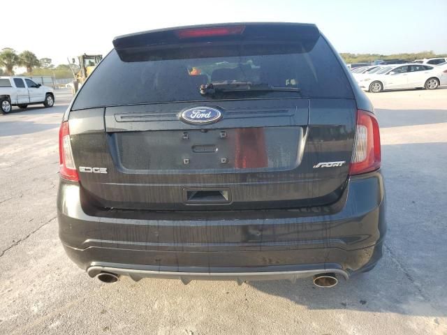 2011 Ford Edge Sport