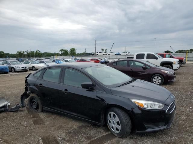 2016 Ford Focus S
