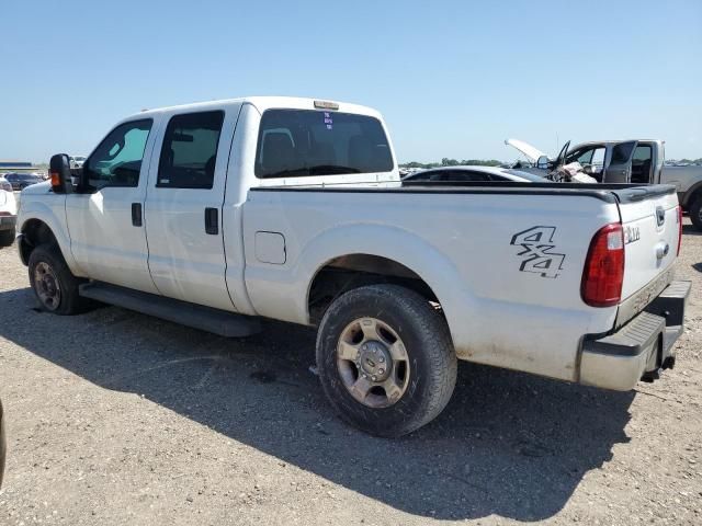 2014 Ford F250 Super Duty