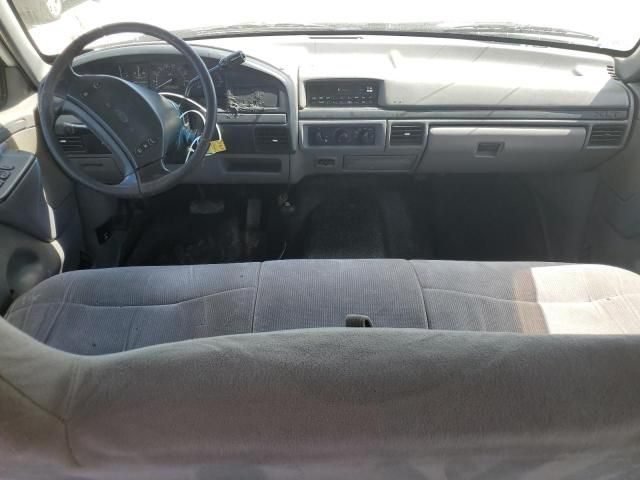 1997 Ford F350