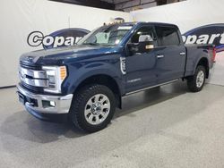 Salvage trucks for sale at San Diego, CA auction: 2019 Ford F350 Super Duty