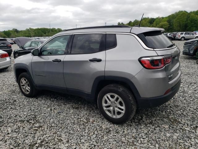 2020 Jeep Compass Sport