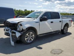 2018 Ford F150 Supercrew en venta en Windham, ME