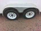 2016 Lark United VT716TA Enclosed Cargo Trailer