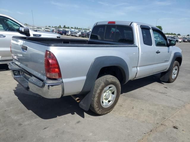 2008 Toyota Tacoma Access Cab