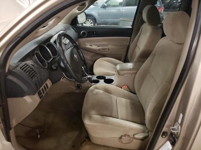 2008 Toyota Tacoma Access Cab
