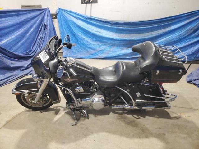 2009 Harley-Davidson Flhtc