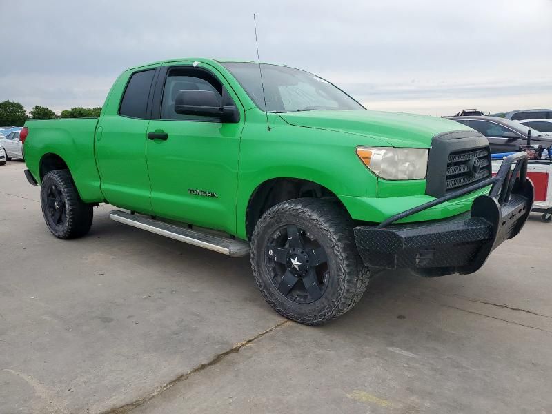 2008 Toyota Tundra Double Cab