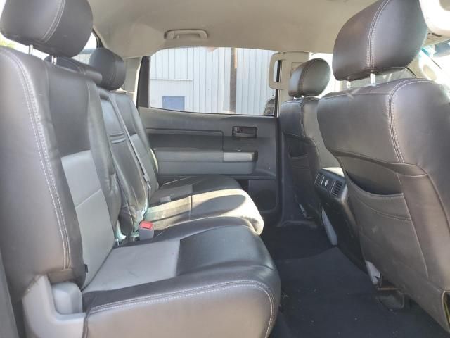 2012 Toyota Tundra Crewmax SR5