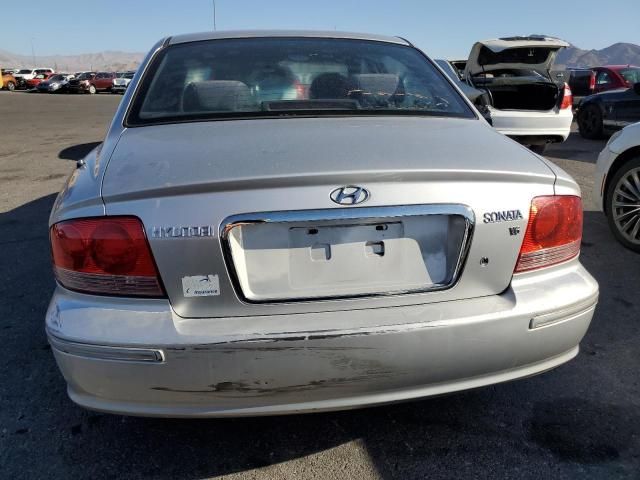 2005 Hyundai Sonata GLS