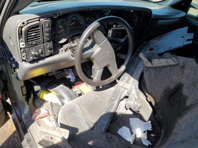 2003 Chevrolet Silverado K2500 Heavy Duty
