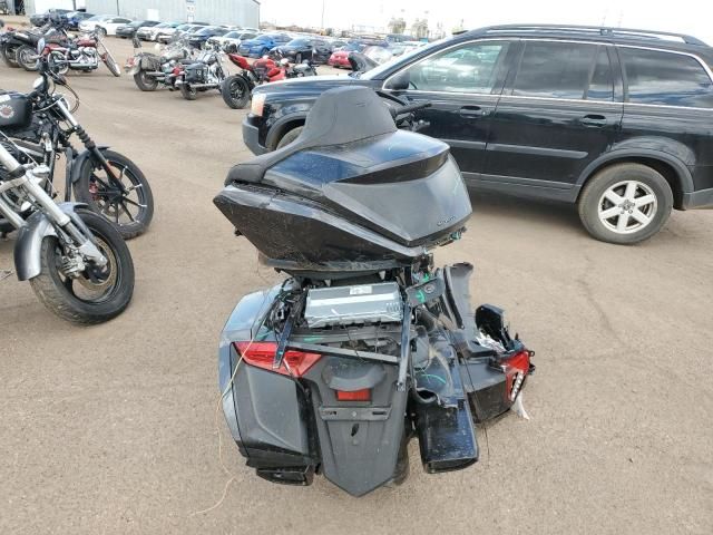 2021 Honda GL1800