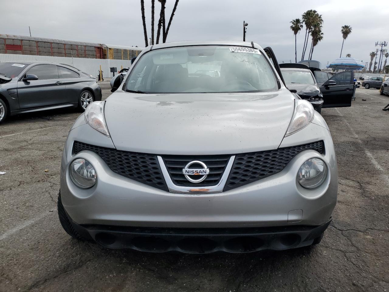 2011 Nissan Juke s