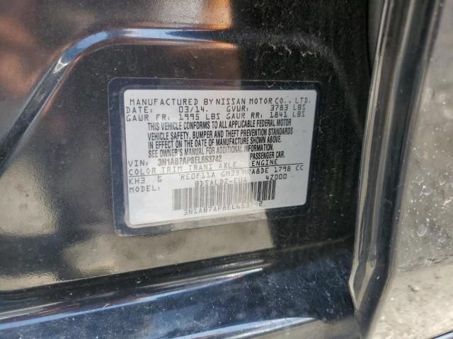 2014 Nissan Sentra S