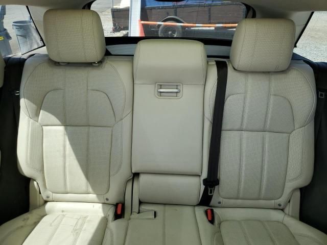 2017 Land Rover Range Rover Sport HSE