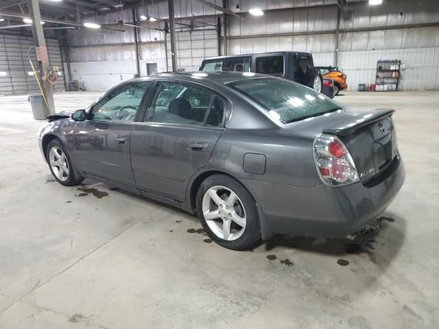 2005 Nissan Altima SE