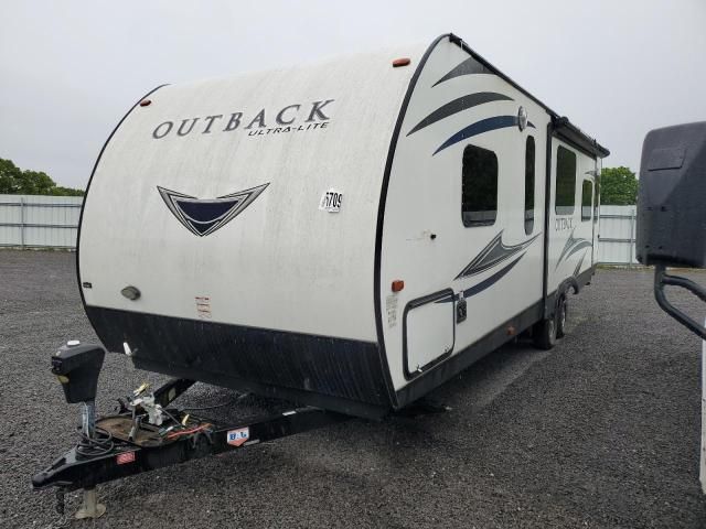 2017 Outback Ultralite